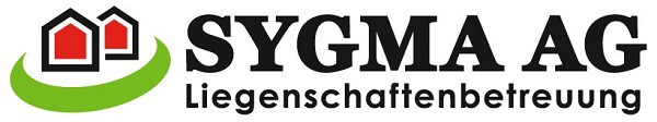 Logo SYGMA AG Liegenschaftenbetreuung