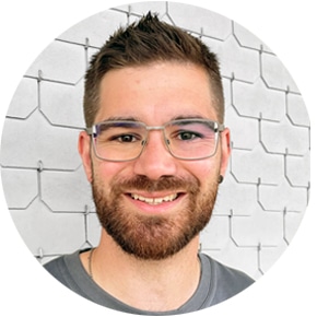 Claudio Dähler Team SYGMA