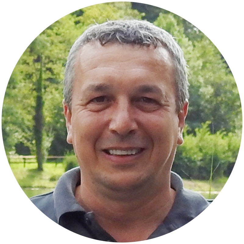 Team SYGMA AG Liegenschaftenbetreuung Catalin Nastasie