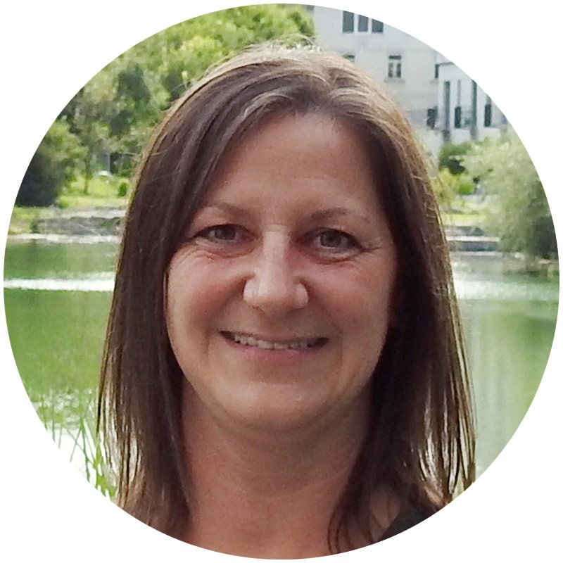 Team SYGMA AG Liegenschaftenbetreuung Sabrina Karrer