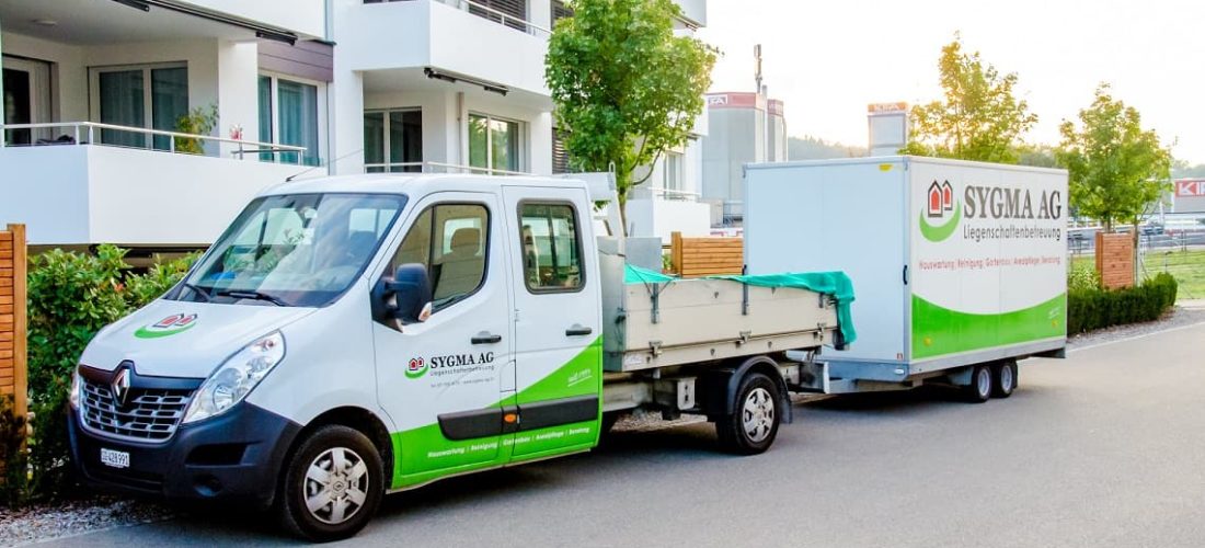 SYGMA Gartenbau Wil